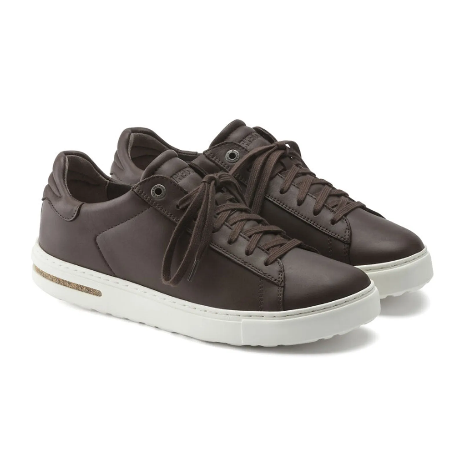 Birkenstock Bend Sneaker (Men) - Roast Leather