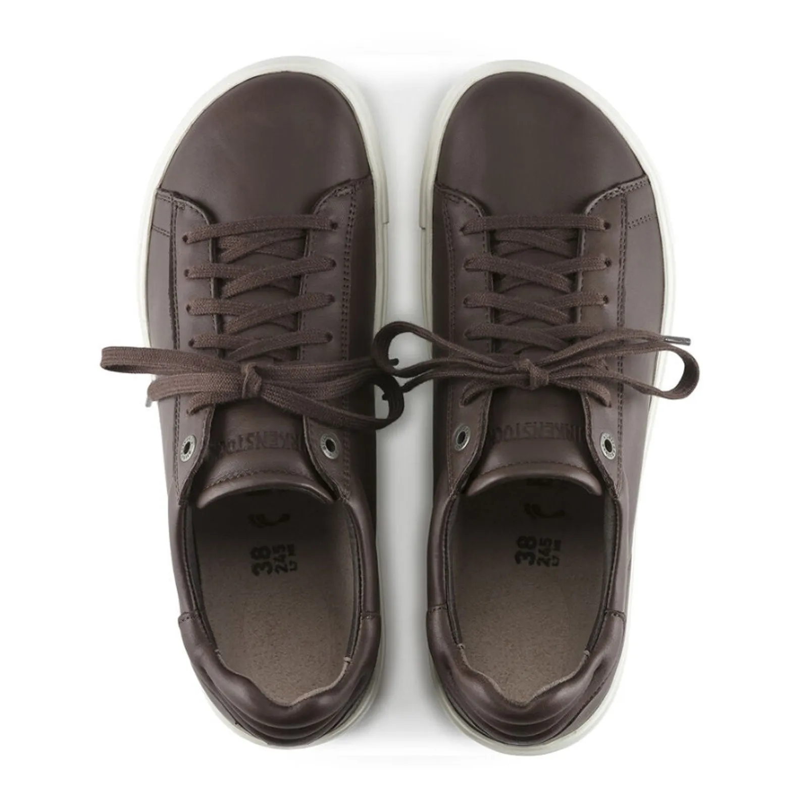 Birkenstock Bend Sneaker (Men) - Roast Leather