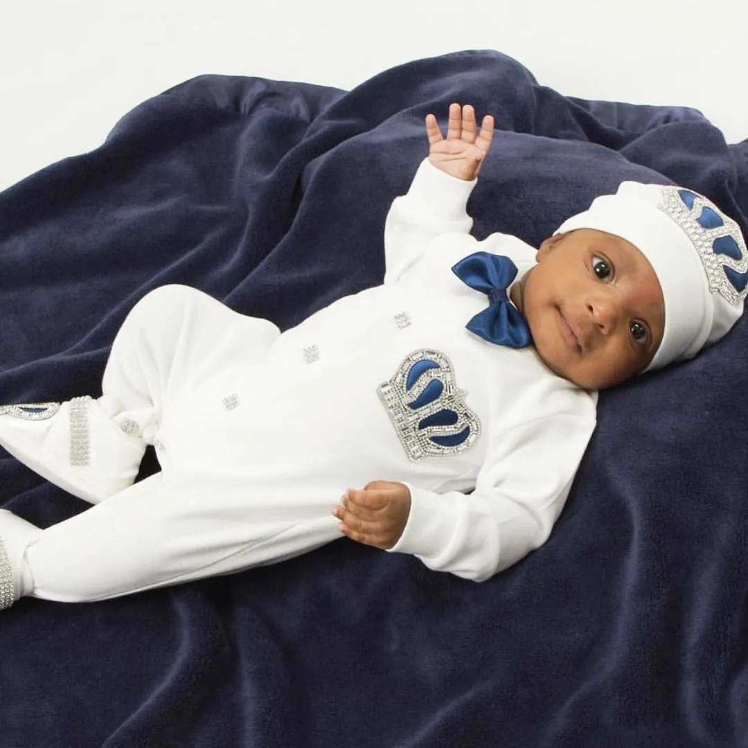 Crown Jewels Set (Royal Blue)