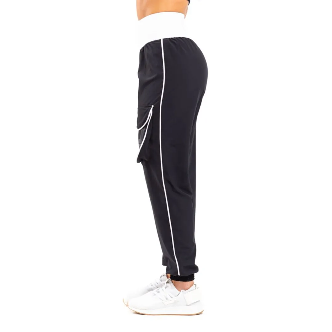 Jogger Wave Negro