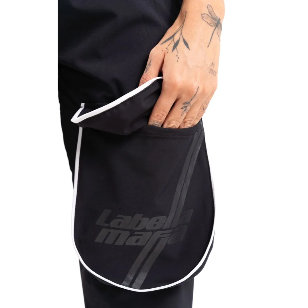 Jogger Wave Negro