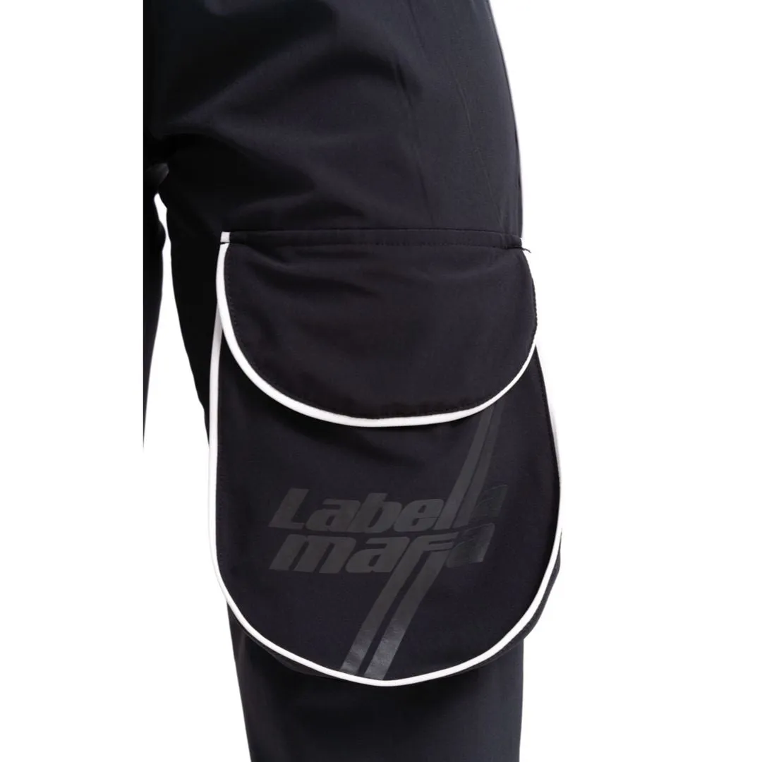 Jogger Wave Negro